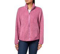 Skechers Womens Skech-sherpa Jacket Sweatshirt, Pink, L UK