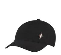 Skechers Women's Skech-Shine Diamond Hat, Black/White, OneSize