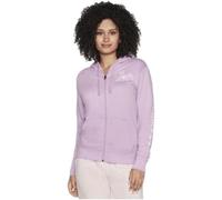 Skechers Women's Skech-sweatscostal Outline Hooded Sweatshirt (pack of 1)