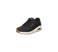 Skechers womens Skecher Street Womens Uno - Stand on Air Sneaker Blac