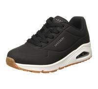 Skechers womens Skecher Street Womens Uno - Stand on Air Sneaker Blac