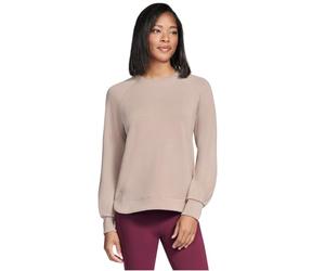 Skechers Women's Skechluxe Elevate Crewneck Pullover Sweater