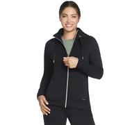 Skechers Performance Skechluxe Elevate Hooded Jacket Women's Black Jacket - L