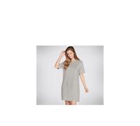 Skechers Women's Skechluxe Mindful Dress in Light Grey | Size: Medium Skechers Light Grey M