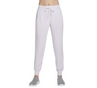 Skechers Women's Skechluxe Restful Jogger Sweatpants, Purple, XL UK