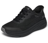 Skechers Women's Skillz Airy Stride Trainer, Black, 7 UK