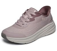 Skechers Women's Skillz Airy Stride Trainer | Casual sneaker, Slip-ins technology, Memory Foam footbed, Heel Pillow, Flexible outsole, Adjustable laces, Machine Washable