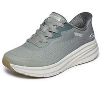 Skechers Women's Skillz Airy Stride Trainer, Olive, 3.5 UK