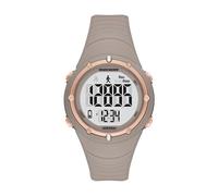 Skechers Women's Skywood Digital Gray Plastic Watch (Model: SR2158)