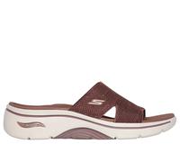 Skechers Women's Slide Sandals Beach Shoes Purple 140865