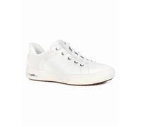 Skechers Women's Arch FIT Arcade Forever Cozy Slip-On, White, 4