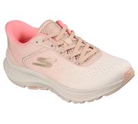 Skechers Women's Slip-in Engineered Ombre Mesh Lace Up Sneakers