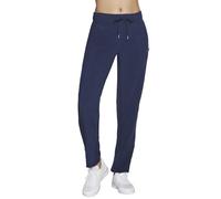 Skechers Women's Slip-in Go Walk Uptown Pant Navy S