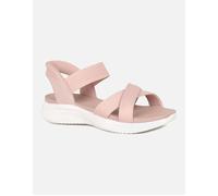 Skechers Women's Slip In Ultra Flex Womens Sandals - Pink