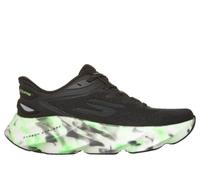 Skechers Women's Slip-Ins: Aero Burst | Hyper Burst ice cushioning, carbon-infused H-plate, arch adjustment, Goodyear rubber outsole