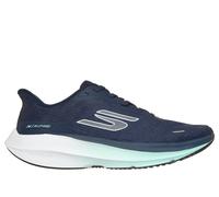 Skechers SKX Aero Pulse Slip-In Neutral running shoe Women - dark blue, turquoise, Size 6,5