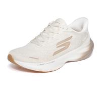 Skechers SKX Aero Spark Slip-In Neutral running shoe Women - cream, gold, Size 4,5