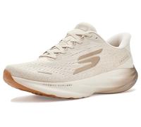 Skechers SKX Aero Spark Slip-In Neutral running shoe Women - cream, gold, Size 4