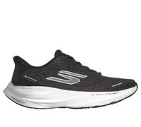 Skechers SKX Aero Spark Slip-In Neutral running shoe Women - black, silver, Size 6