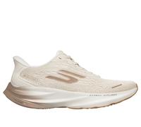 Skechers Women's Slip-ins: Aero Spark Sneaker in Rosegold, Size 4.5 | Textile/Synthetic, Vegan, Machine Washable , Arch Fit , Hyper Burst