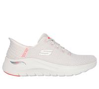 Skechers Women's Arch Fit 2.0 Good Energy Womens Trainers - White - Size: 4