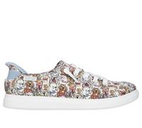 Skechers Women's Bobs D'vine-Preppy Pup Hands Free Slip-ins Sneaker, Multi, 10