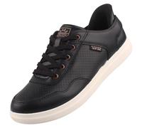 Skechers Womens Slip-ins: BOBS D'Vine - So Flattered 3 UK Black