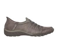 Skechers Womens Slip-ins: Breathe-Easy - Home-Body Colour: Taupe, Size: 3 UK
