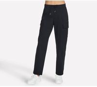 Skechers Women's Slip-in Cargo Pant Black XS