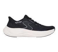 Skechers Womens Slip Ins Chunky Trainers Cloud Plush Horizon Slip On black multi