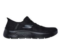 Skechers Womens Slip Ins Chunky Trainers Go Walk Flex Mali black UK Size