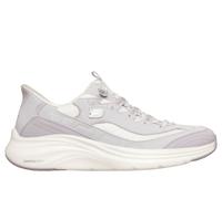 Skechers Women's Slip-ins: Contour Foam - Cosy Fit Sweet Nostalgia Sneaker in Lavender, Size 2 | Synthetic/Textile, Machine Washable