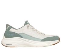 Skechers Slip-ins Contour Foam Trainers White EU 36 Woman