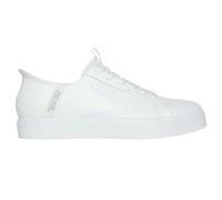 Skechers Duraleather Lace Up Slip-Ins W Air- Runners Womens