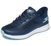 Skechers Womens Slip-ins: Flight Golf Shoe, Navy Blue, 4 UK