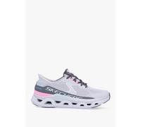 SKECHERS Women's Slip Ins Glide-Step Altus Gray Pink Trainers Size: 5,