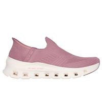 Skechers Women's Slip-ins: Glide-Step Pro - Everyday Sneaker in Mauve, Size 5.5 | Textile, Vegan, Machine Washable