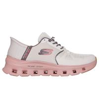 Skechers Women's Glide-Step PRO Sneaker, Taupe, 3 UK