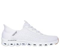 Skechers Slip-Ins™ Glide-Step - Tranquility - Lifestyle shoes - Women's White / Black 36