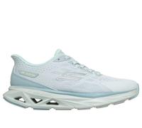 Skechers Women's Slip-ins: Glide-Step Vortex Sneaker in Sage, Size 3 | Textile/Synthetic, Vegan, Machine Washable