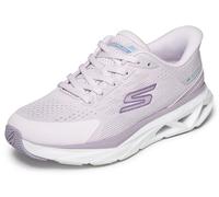 Skechers Women's Slip-Ins: Glide Step Vortex Trainer, Lavender, 6.5 UK