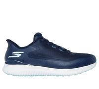 SKECHERS 2025 SLIP-INS GO GOLF FLIGHT LADIES GOLF SHOES - NAVY / LIGHT BLUE - 4 UK