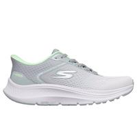 Skechers Women's Slip-in Engineered Ombre Mesh Lace Up Sneakers