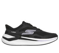 Skechers Women's Slip-ins: GO RUN Consistent Pro Sneaker in Black, Size 7 | Synthetic/Textile, Vegan, Machine Washable