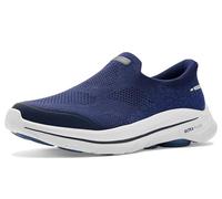 Skechers Women's Slip-Ins: Go Walk 8 Nova Trainer, Navy, 3 UK