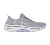 Skechers Womens Slip-ins: GO WALK Arch Fit 2.0 Colour: Grey, Size: 8 UK