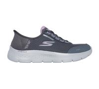 Skechers Womens Slip-ins: GO WALK Flex - Clear Creek Colour: Charcoal, Size: 5 UK