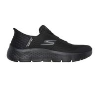 Skechers Womens Slip-ins: GO WALK Flex - Grand Entry Colour: Black, Size: 8 UK