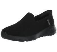 Skechers Women's Slip-Ins: Go Walk Joy Vela Trainer, Black, 3 UK