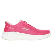 Skechers Women's Slip-ins: GO WALK Now - Khloe Sneaker in Hot Pink, Size 4.5 | Textile/Synthetic, Vegan, Machine Washable